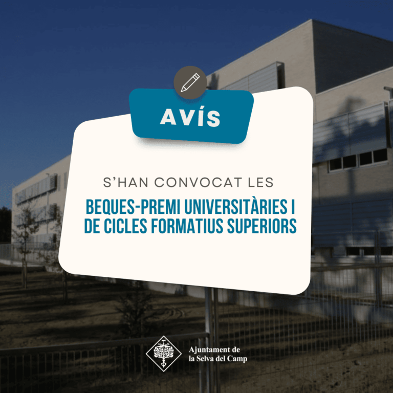 Beques-premi universitàries