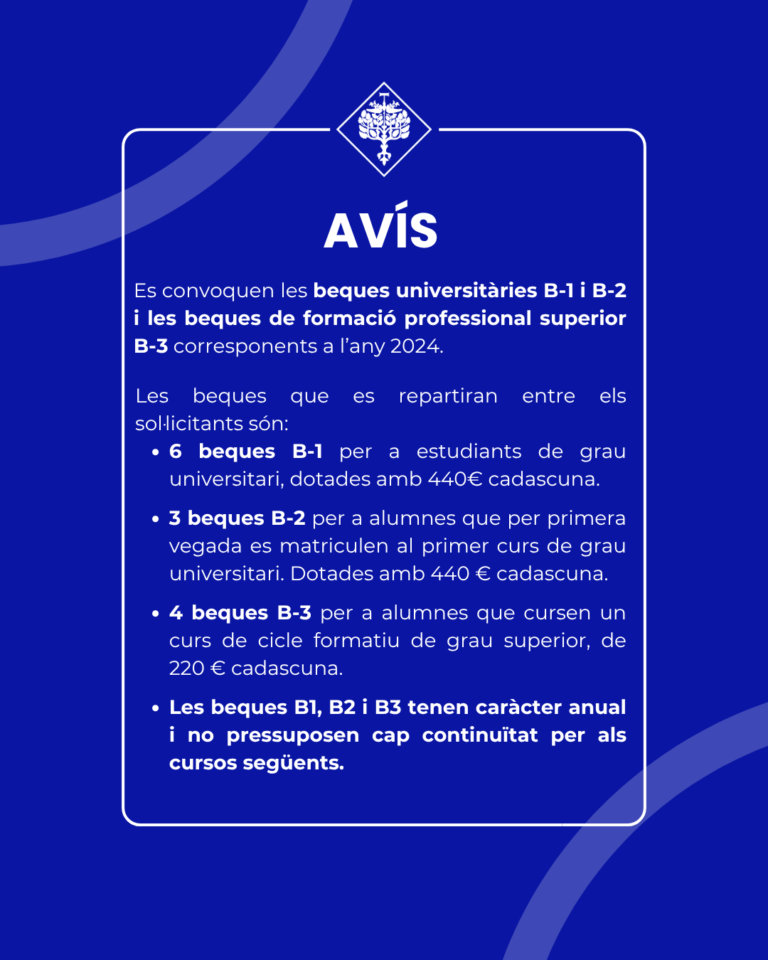 Beques-universitaries