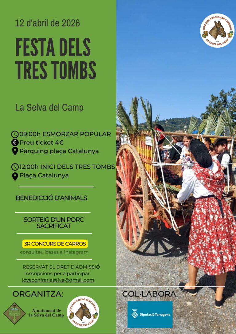 cartell 3 tombs 2026