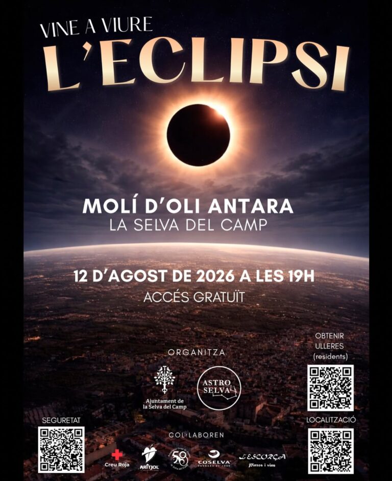 Cartell eclipsi