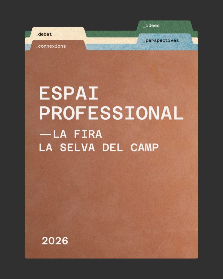 Espai Professional 2026